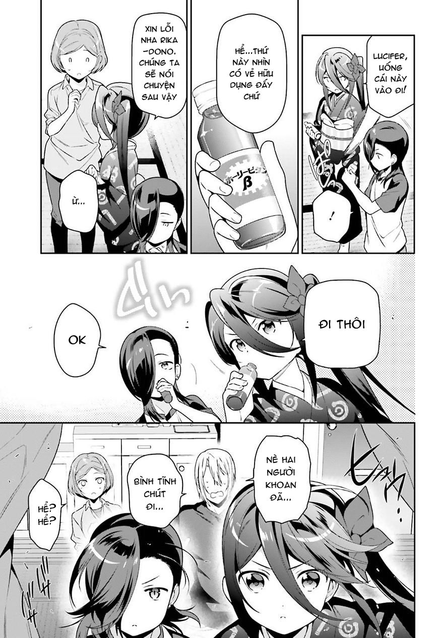 Ma Vương Đi Làm Chapter 72 - 22