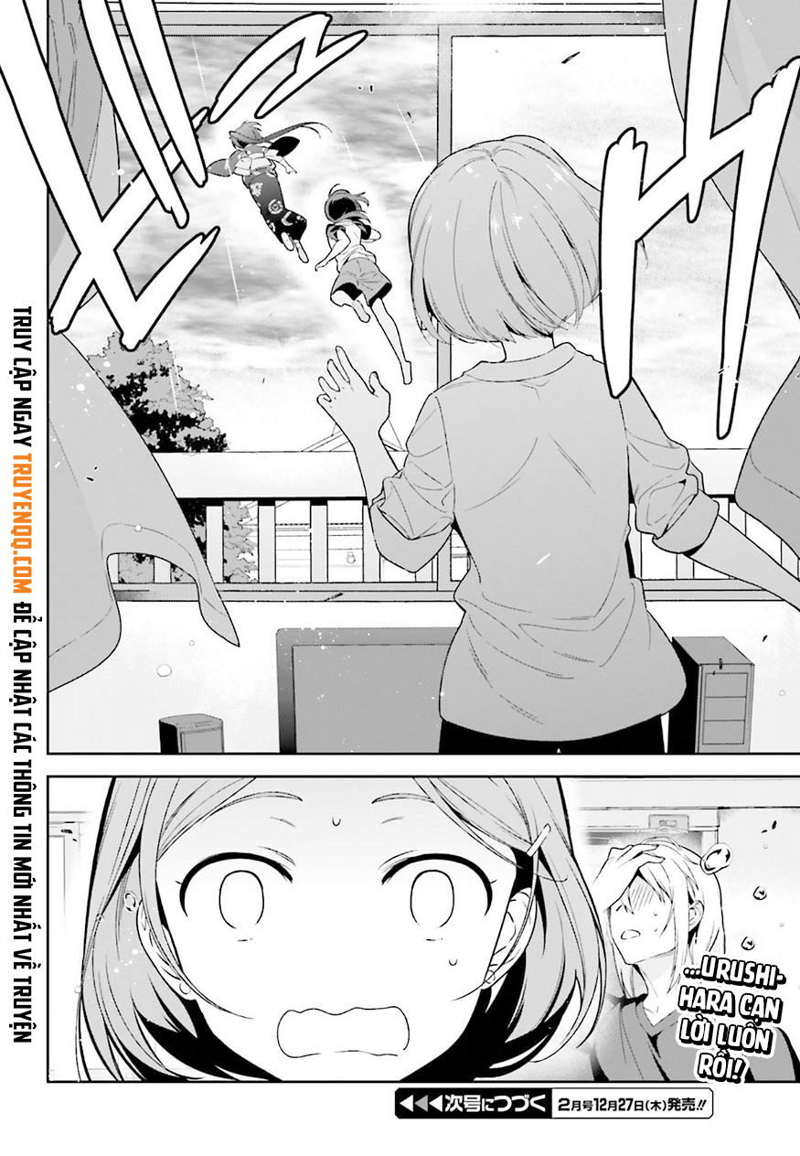 Ma Vương Đi Làm Chapter 72 - 23