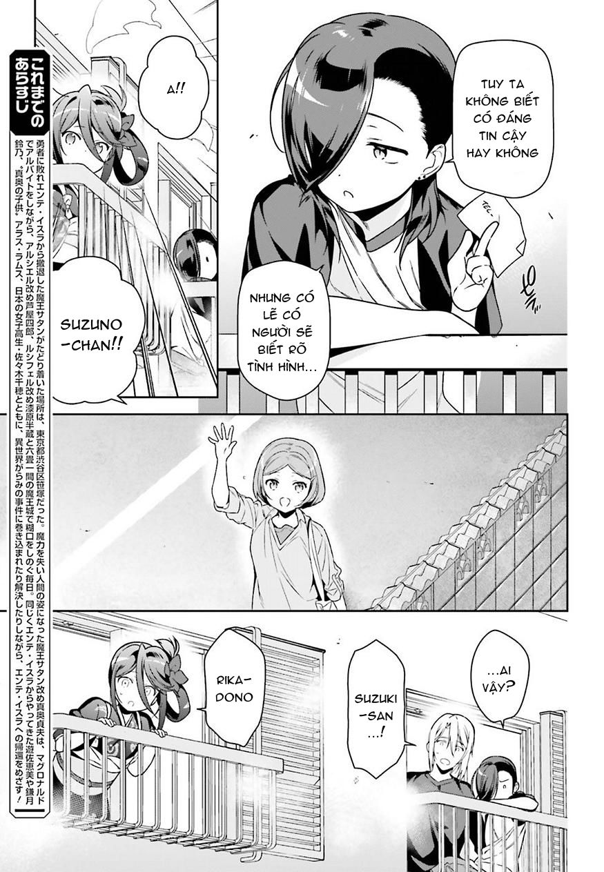 Ma Vương Đi Làm Chapter 72 - 4