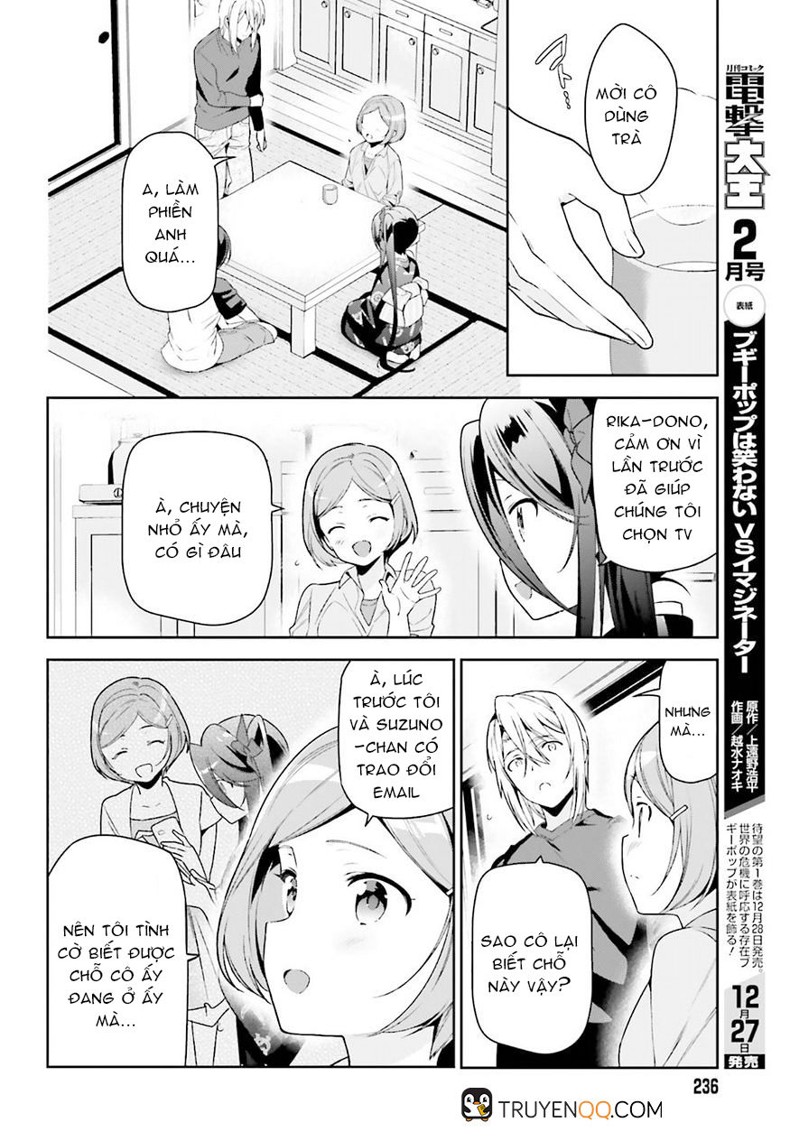 Ma Vương Đi Làm Chapter 72 - 5