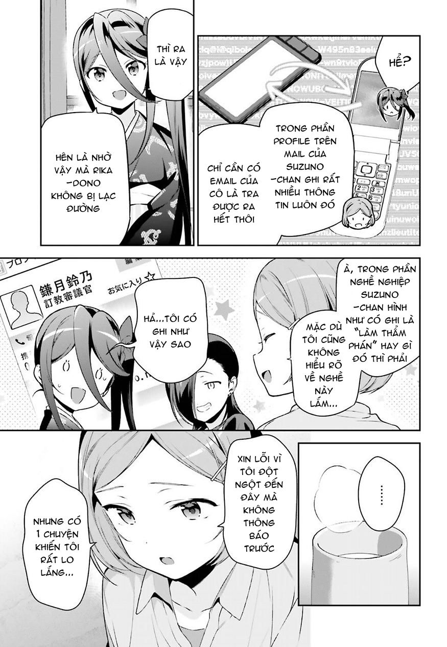 Ma Vương Đi Làm Chapter 72 - 6