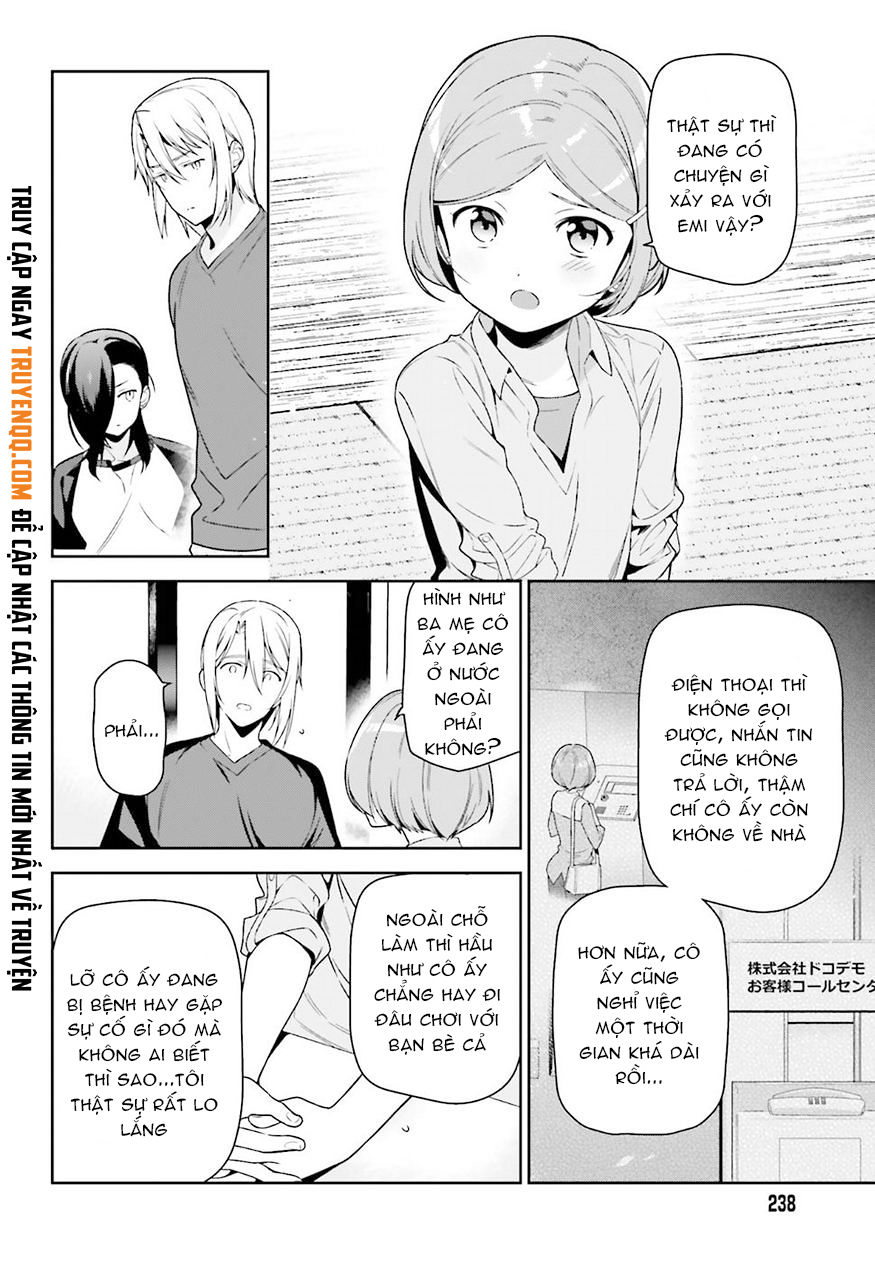 Ma Vương Đi Làm Chapter 72 - 7