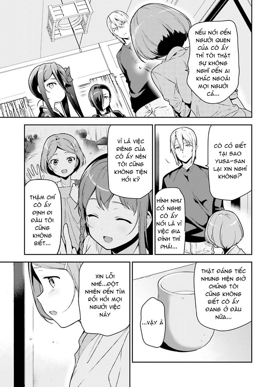 Ma Vương Đi Làm Chapter 72 - 8