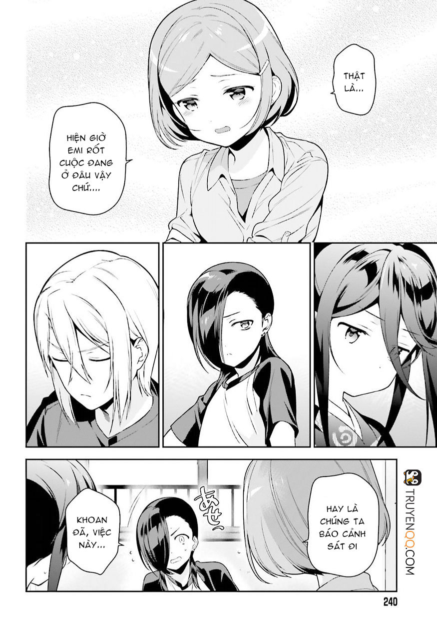 Ma Vương Đi Làm Chapter 72 - 9