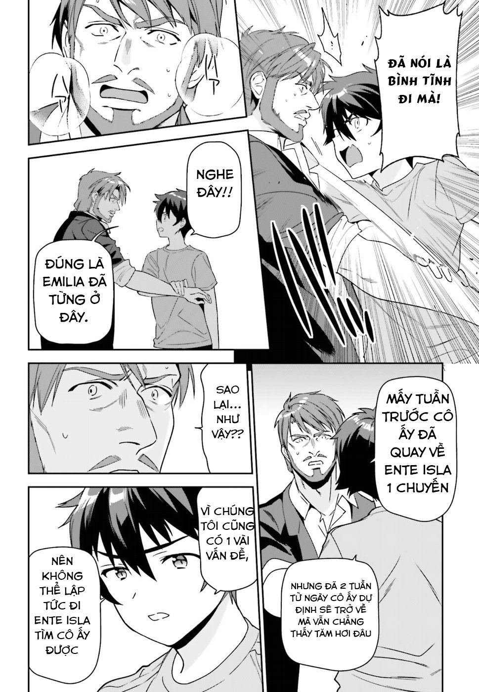 Ma Vương Đi Làm Chapter 73 - 11