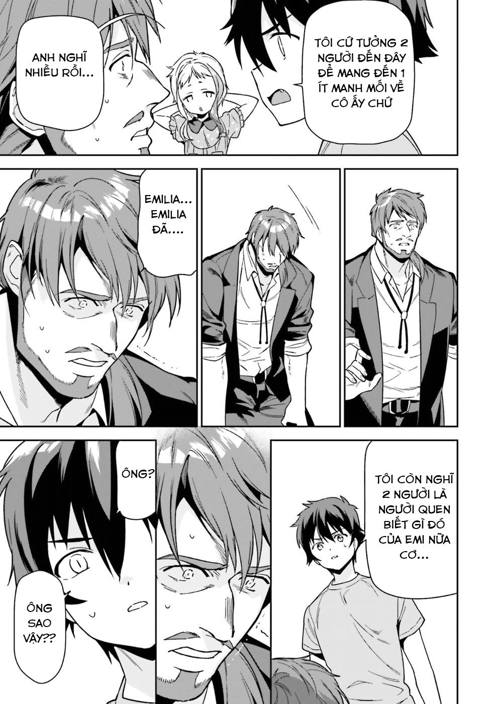 Ma Vương Đi Làm Chapter 73 - 12