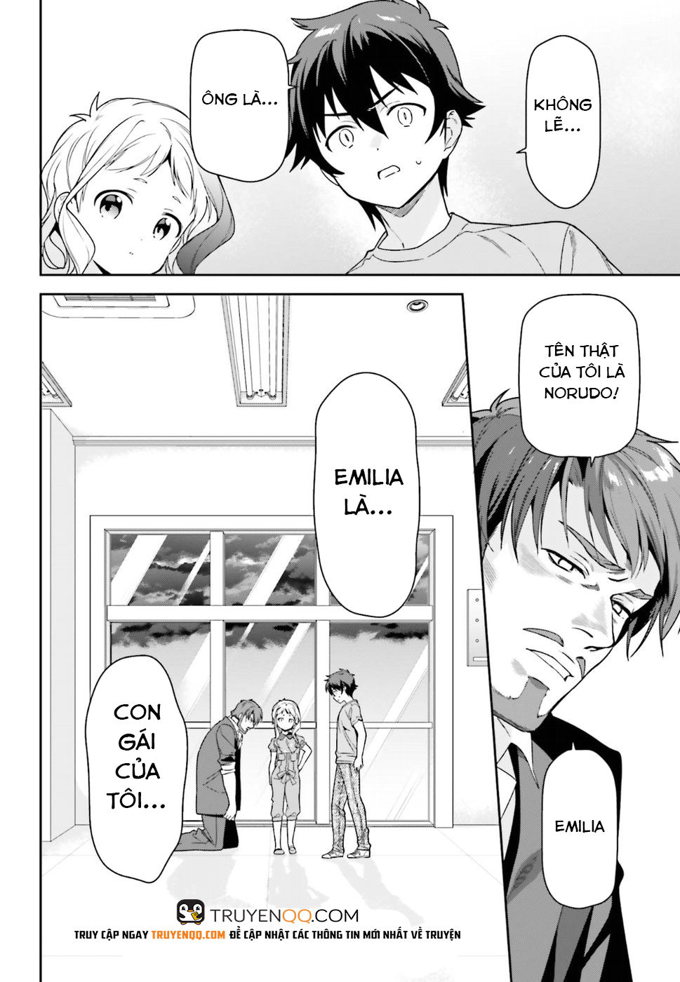 Ma Vương Đi Làm Chapter 73 - 13