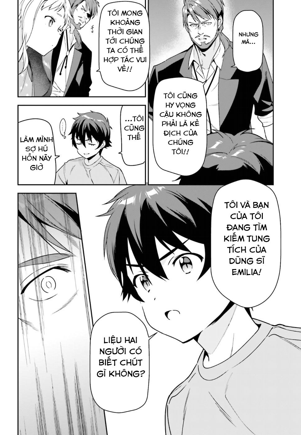 Ma Vương Đi Làm Chapter 73 - 9