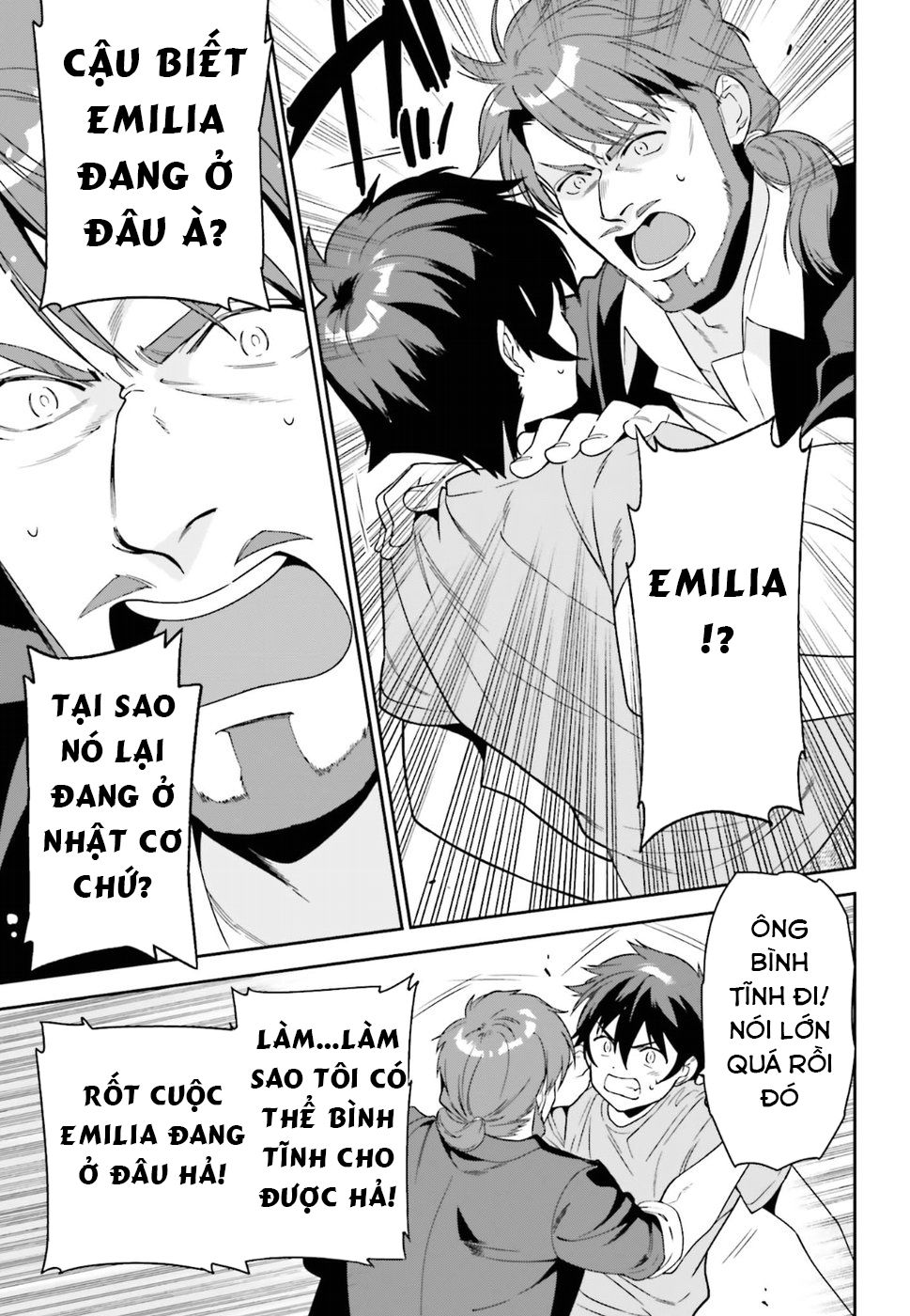 Ma Vương Đi Làm Chapter 73 - 10