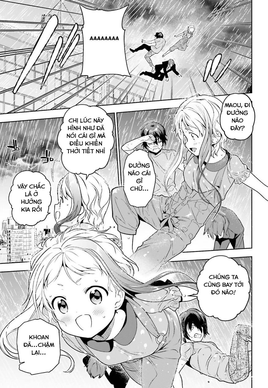 Ma Vương Đi Làm Chapter 74 - 11