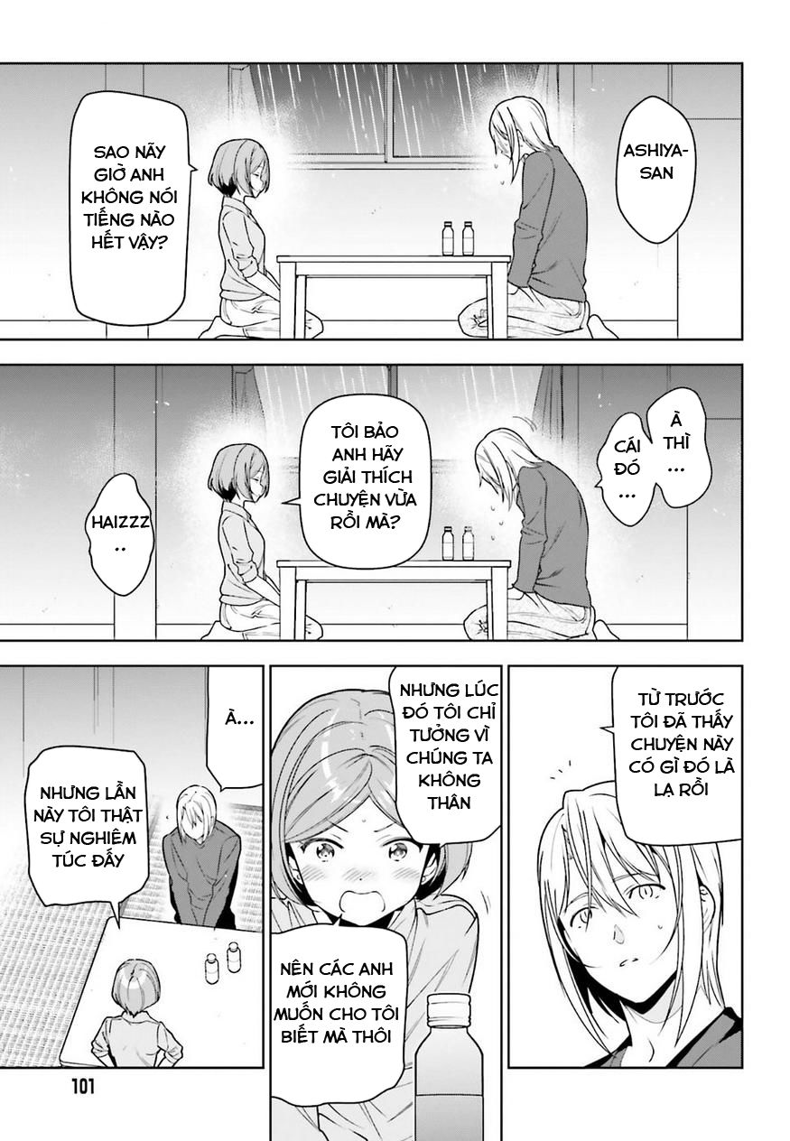 Ma Vương Đi Làm Chapter 74 - 13