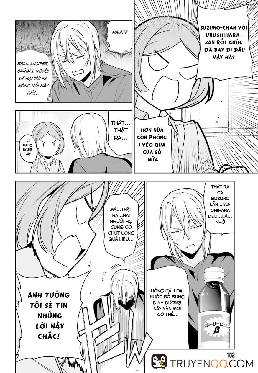 Ma Vương Đi Làm Chapter 74 - 14