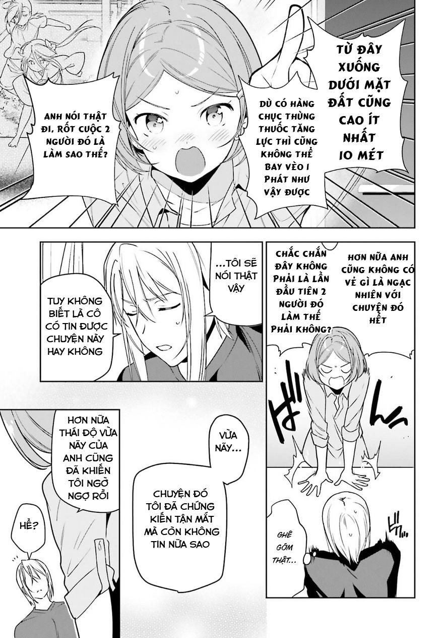 Ma Vương Đi Làm Chapter 74 - 15