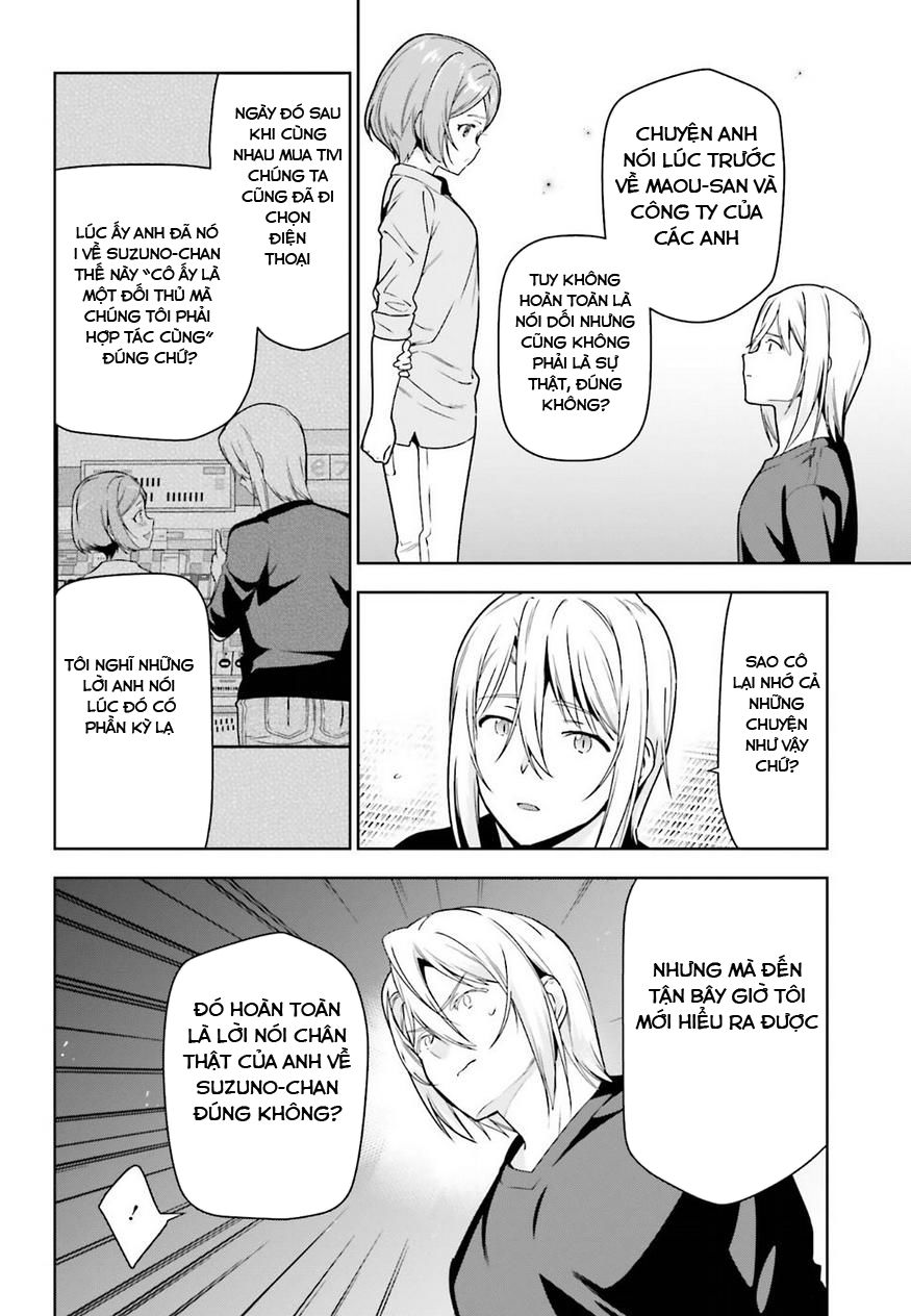 Ma Vương Đi Làm Chapter 74 - 16