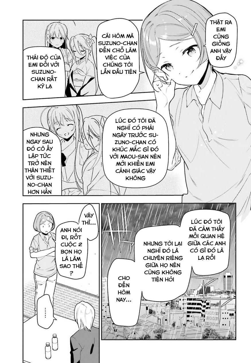 Ma Vương Đi Làm Chapter 74 - 17