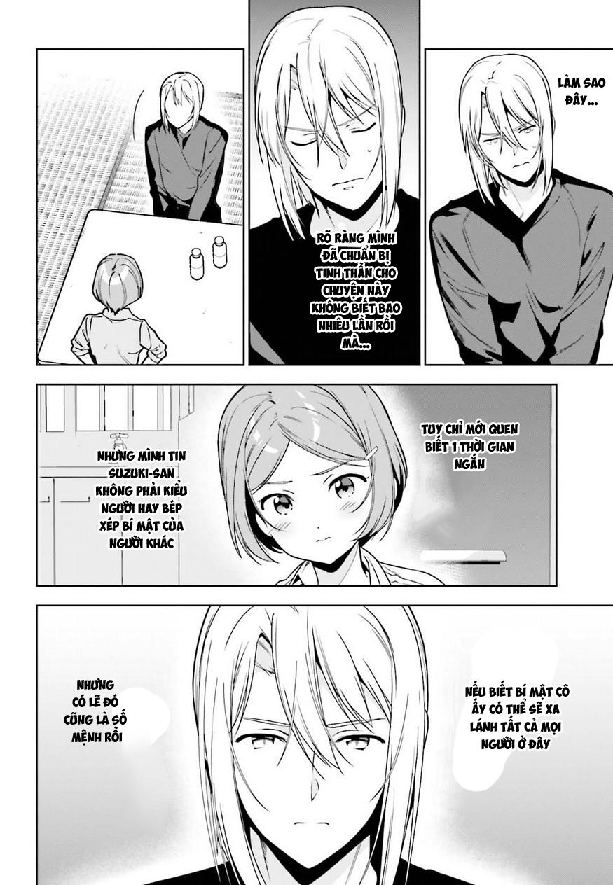 Ma Vương Đi Làm Chapter 74 - 18