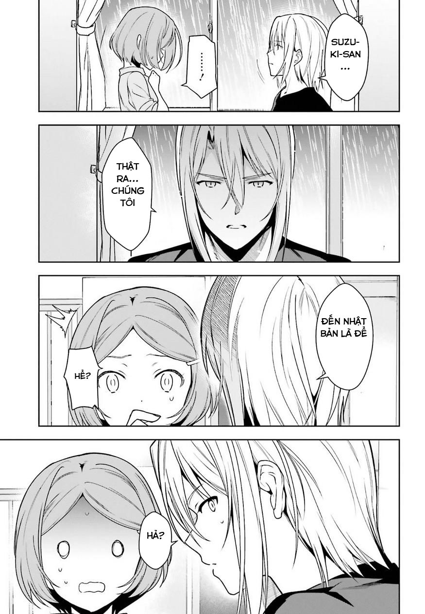 Ma Vương Đi Làm Chapter 74 - 19