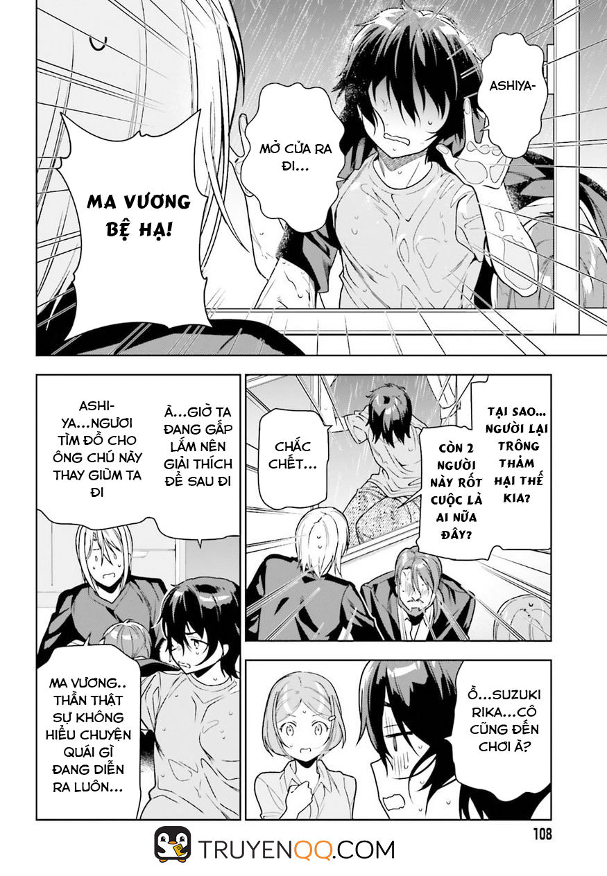 Ma Vương Đi Làm Chapter 74 - 20