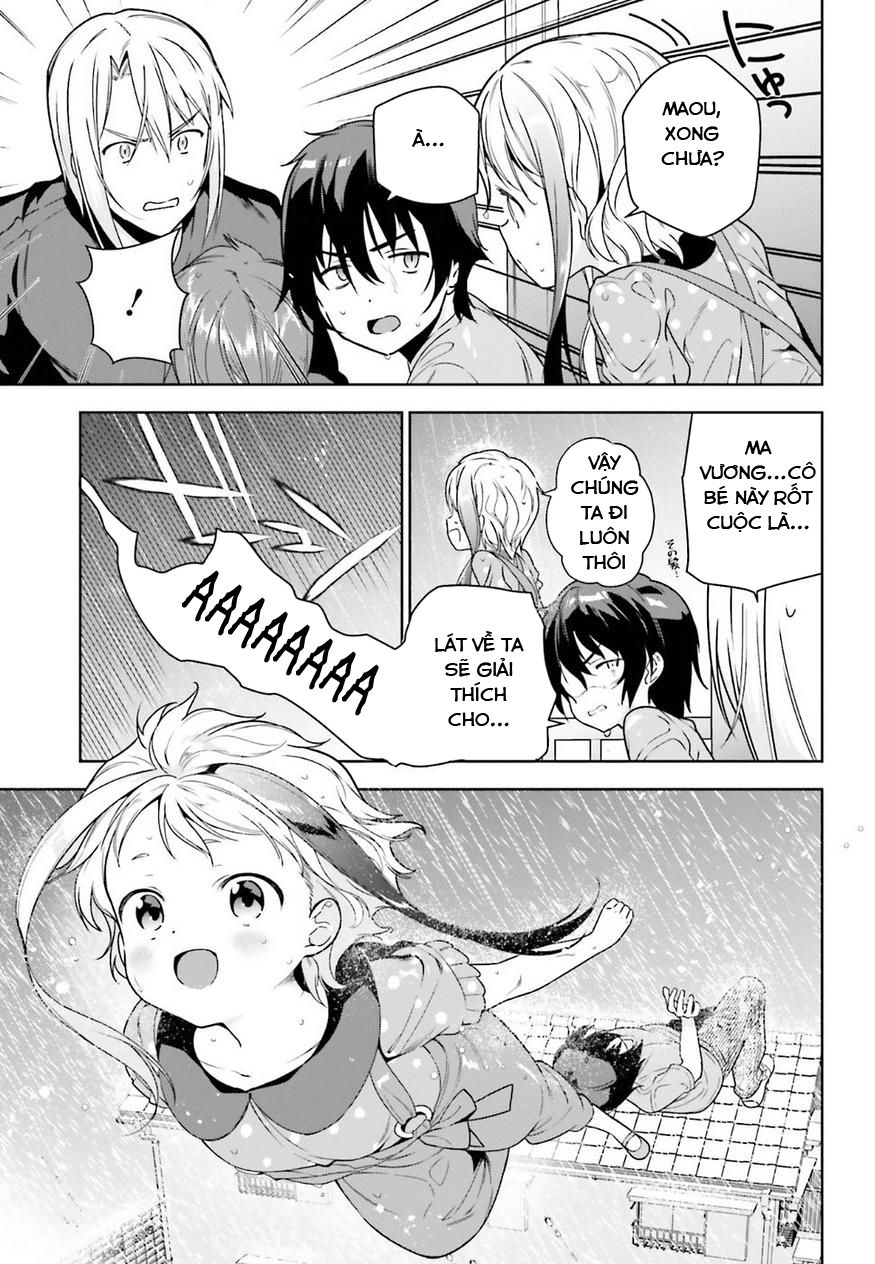 Ma Vương Đi Làm Chapter 74 - 21