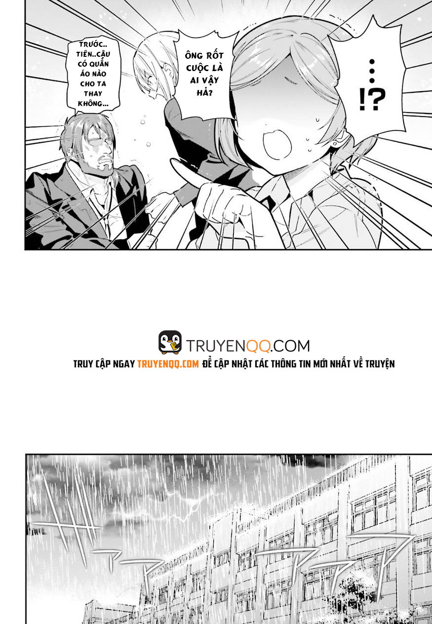 Ma Vương Đi Làm Chapter 74 - 22