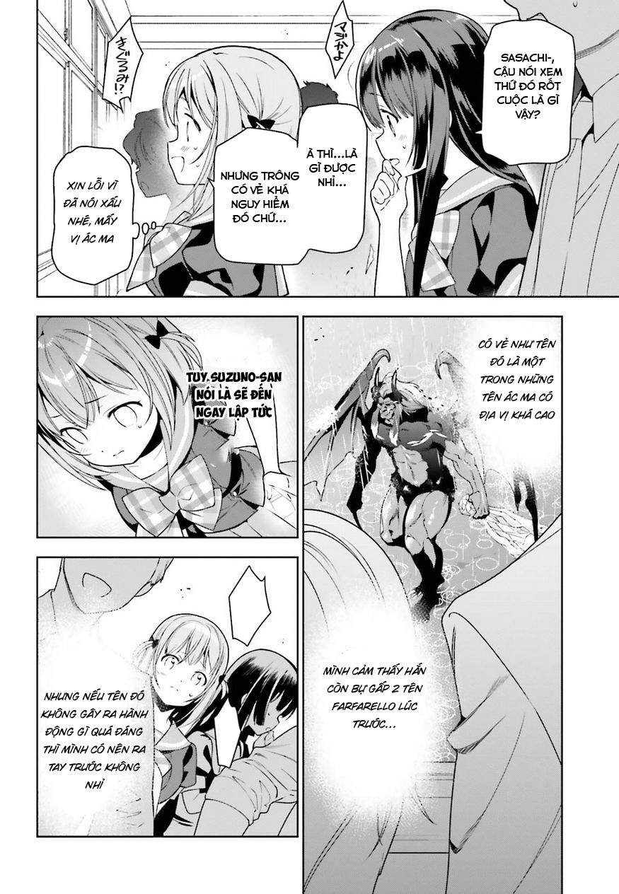 Ma Vương Đi Làm Chapter 74 - 24