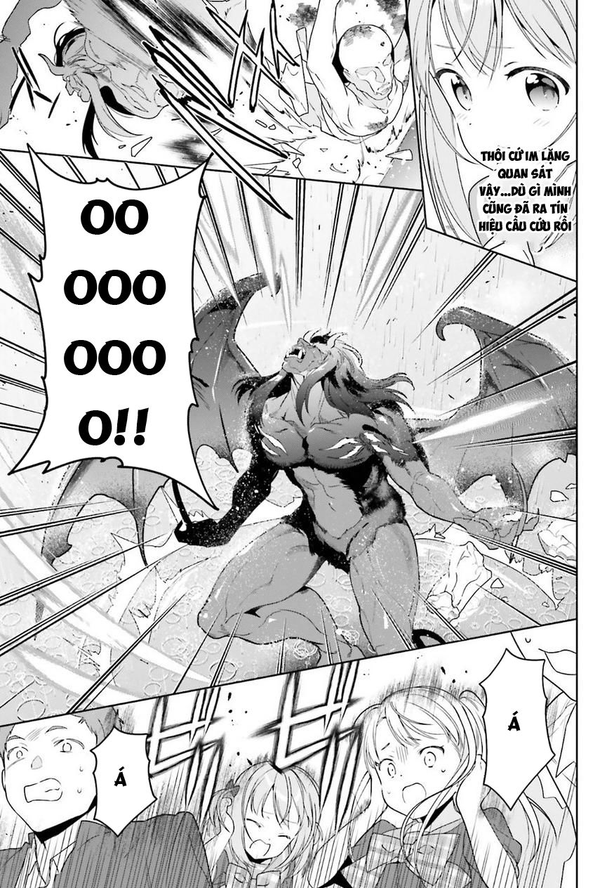 Ma Vương Đi Làm Chapter 74 - 25