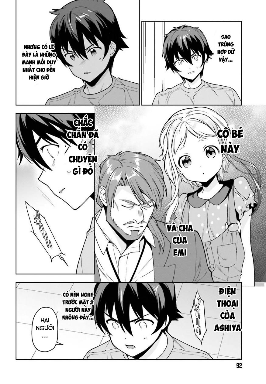 Ma Vương Đi Làm Chapter 74 - 4