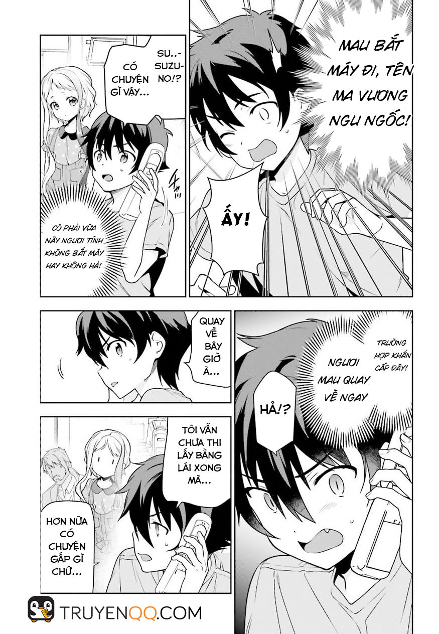 Ma Vương Đi Làm Chapter 74 - 5