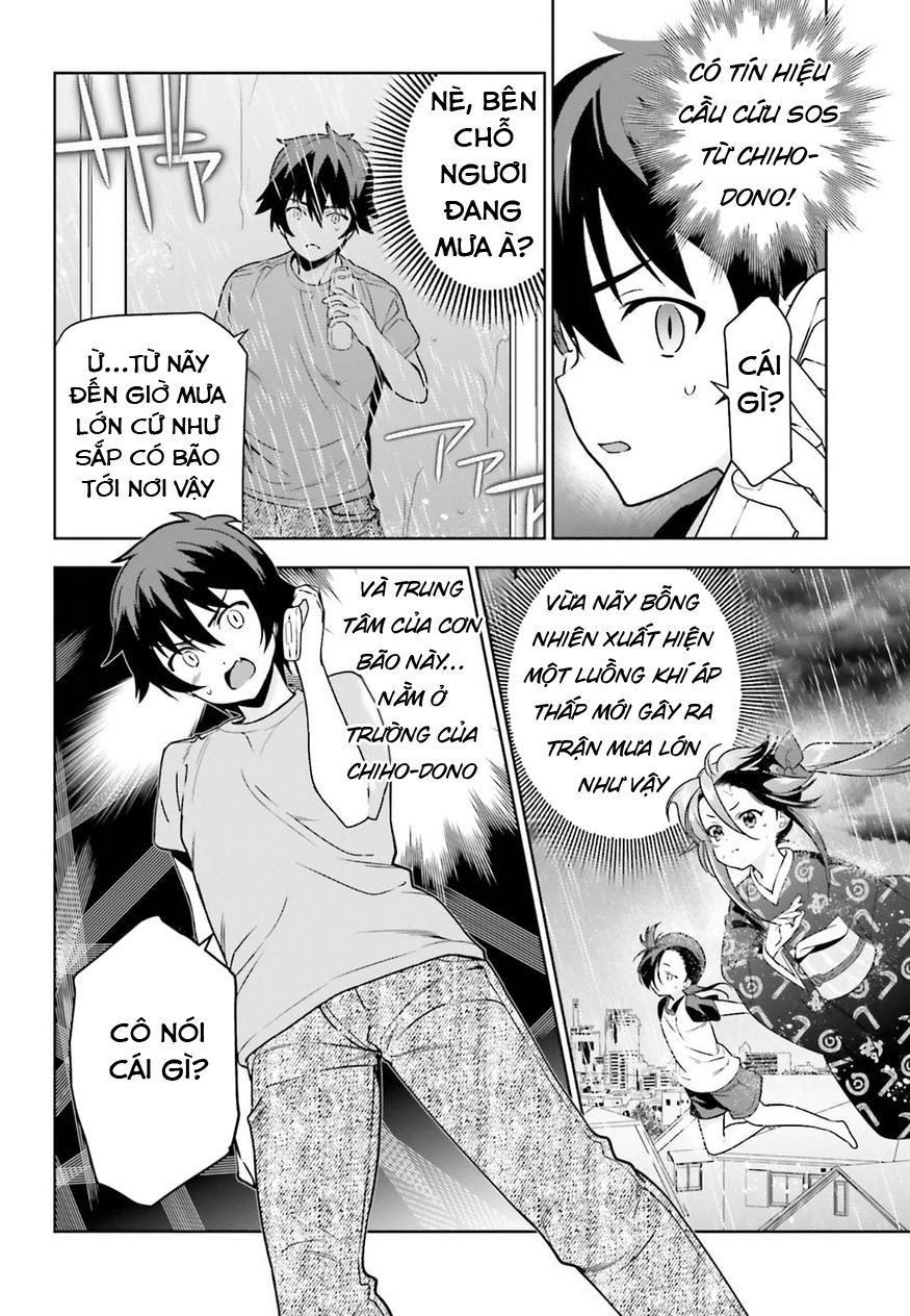 Ma Vương Đi Làm Chapter 74 - 6