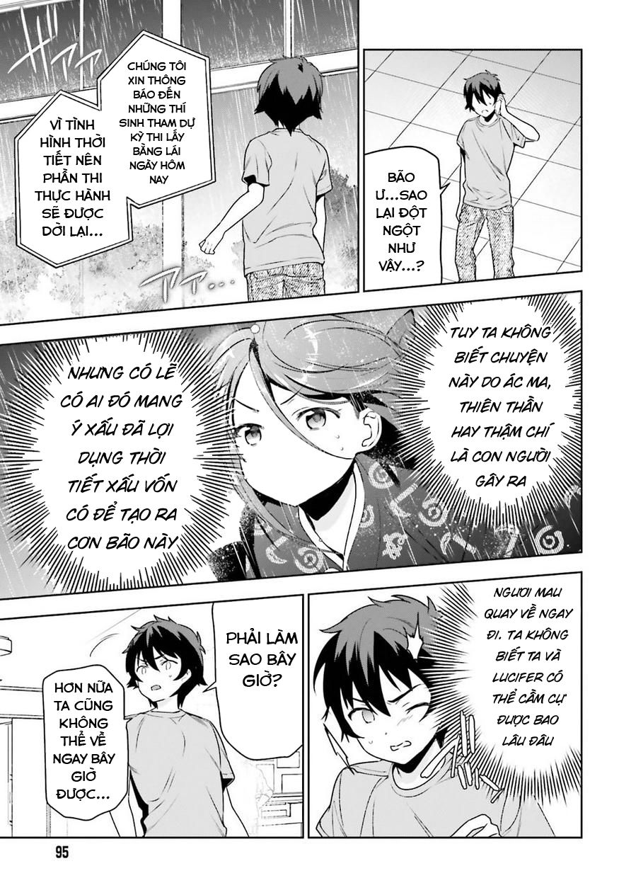 Ma Vương Đi Làm Chapter 74 - 7