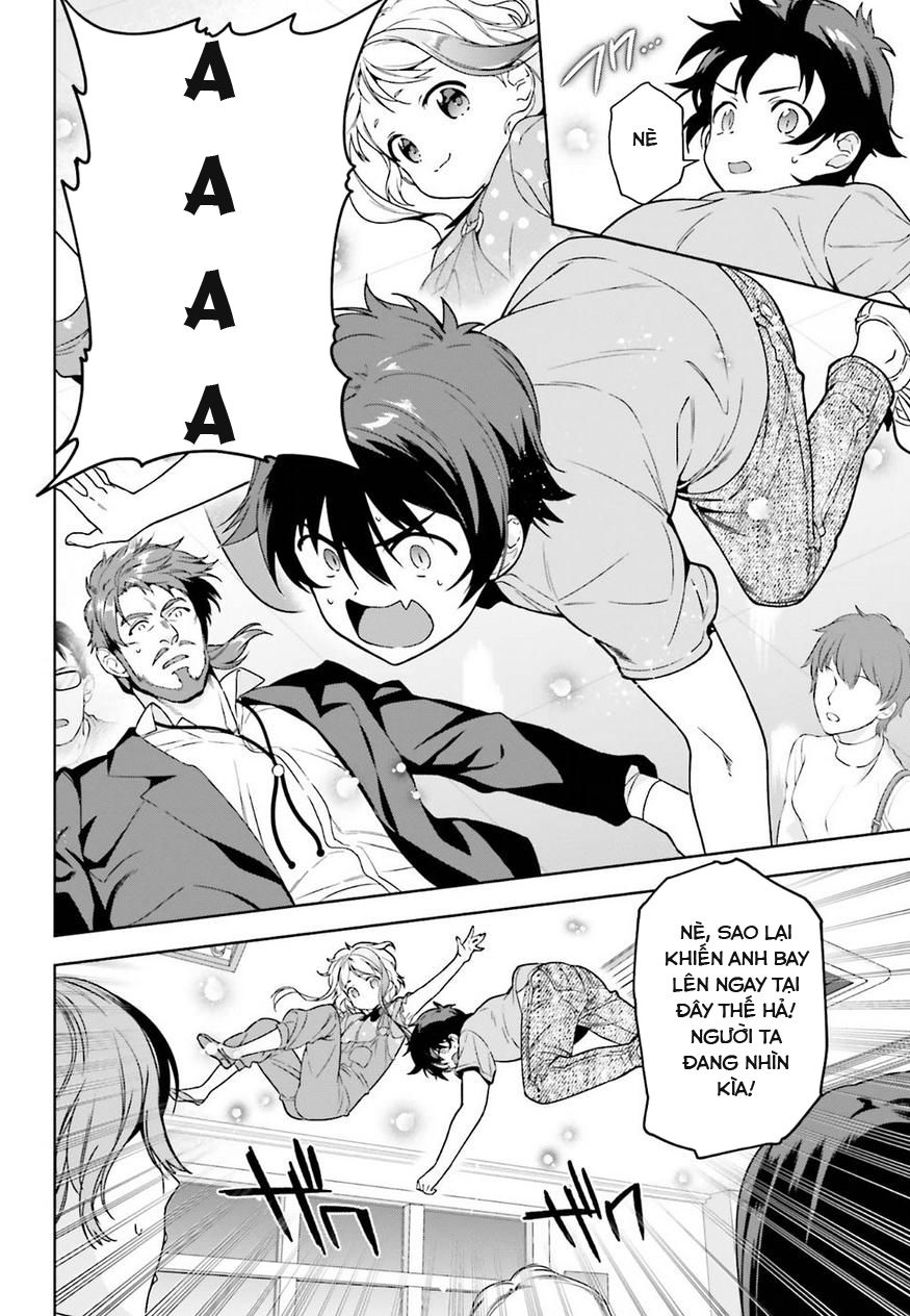 Ma Vương Đi Làm Chapter 74 - 10