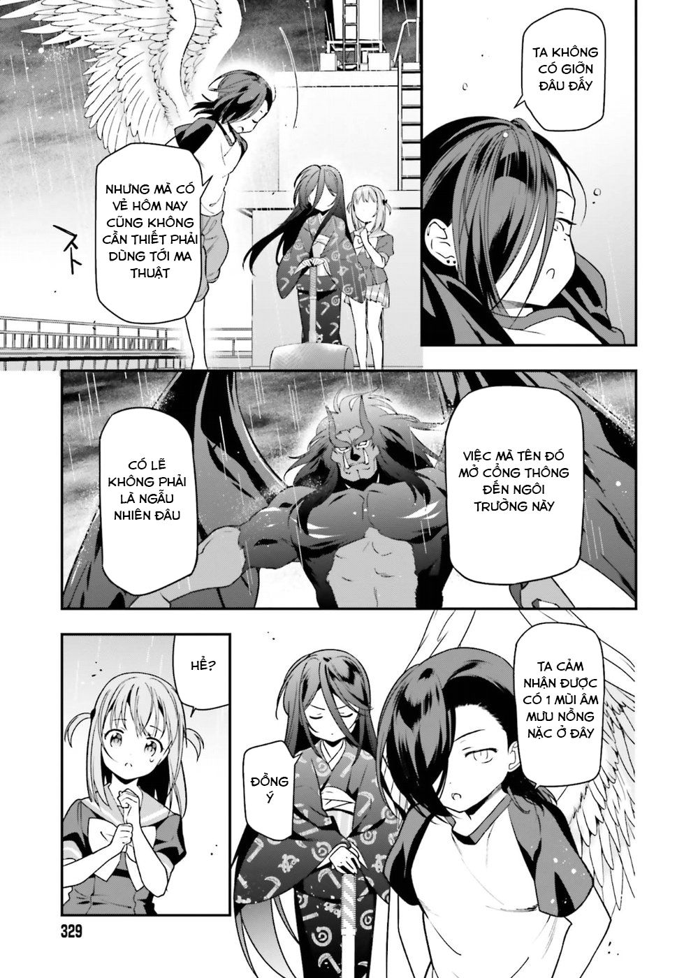 Ma Vương Đi Làm Chapter 75 - 18