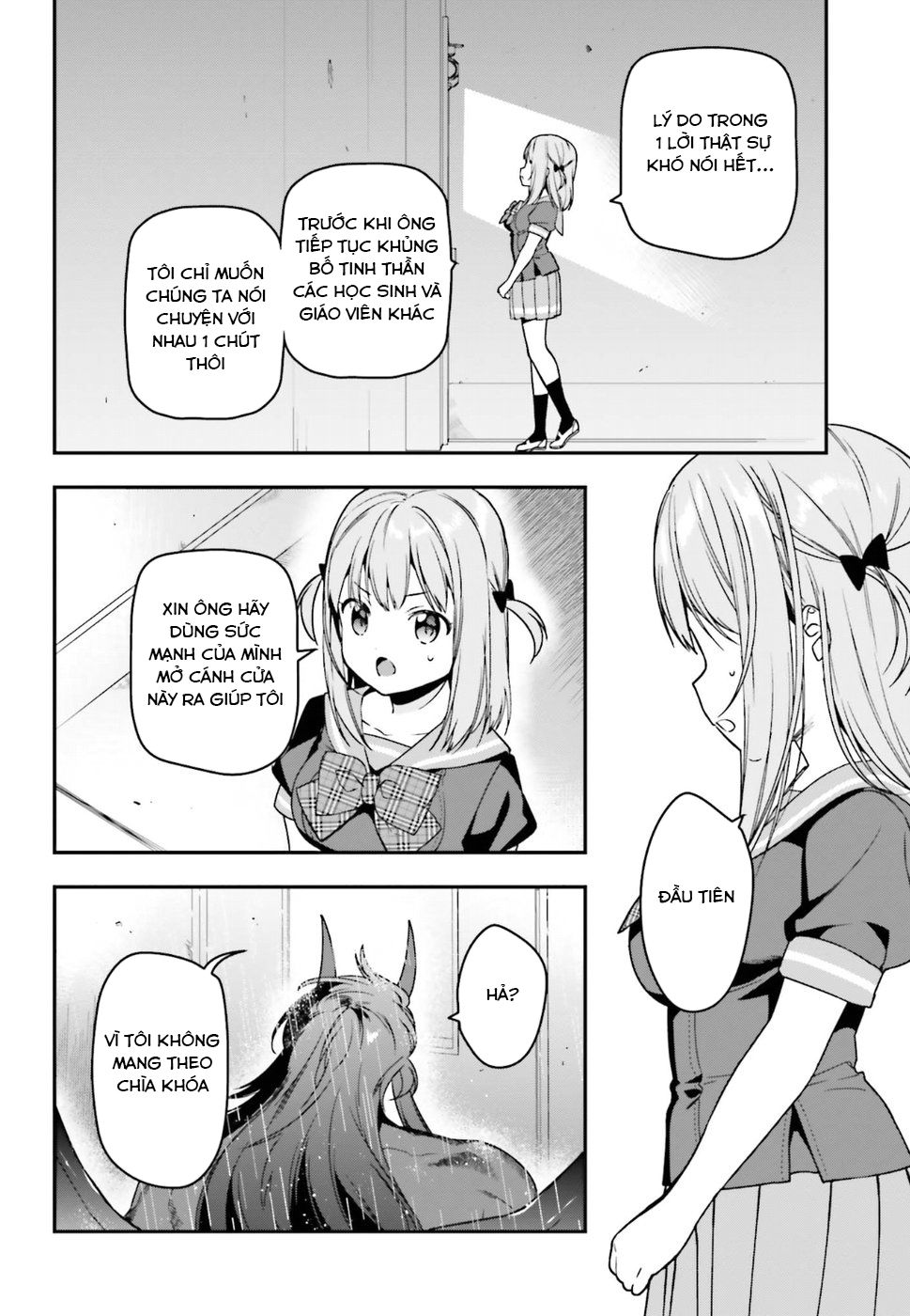 Ma Vương Đi Làm Chapter 75 - 3