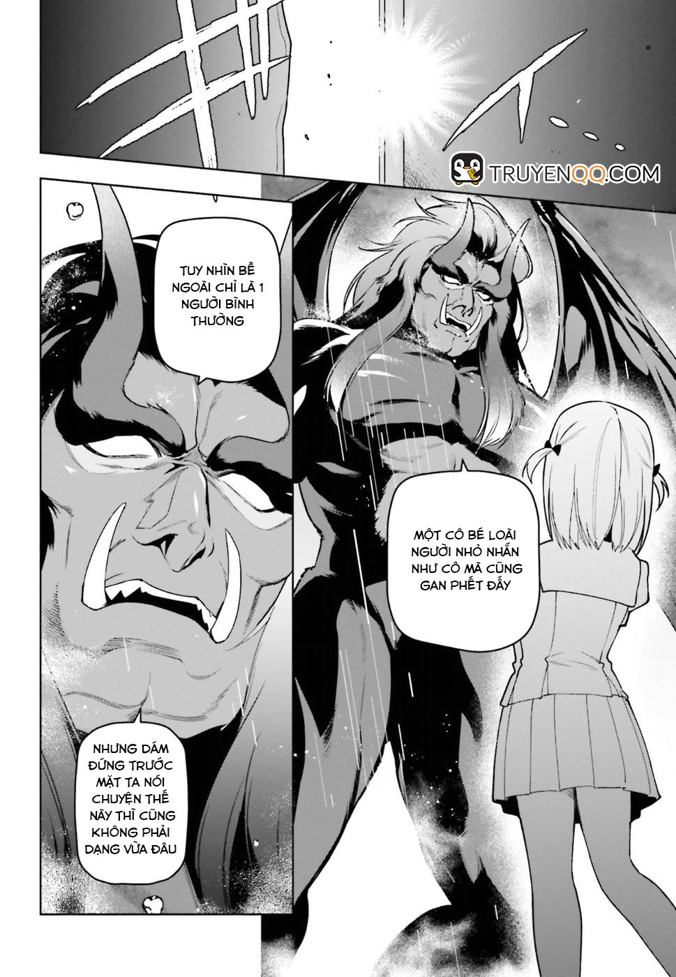 Ma Vương Đi Làm Chapter 75 - 5