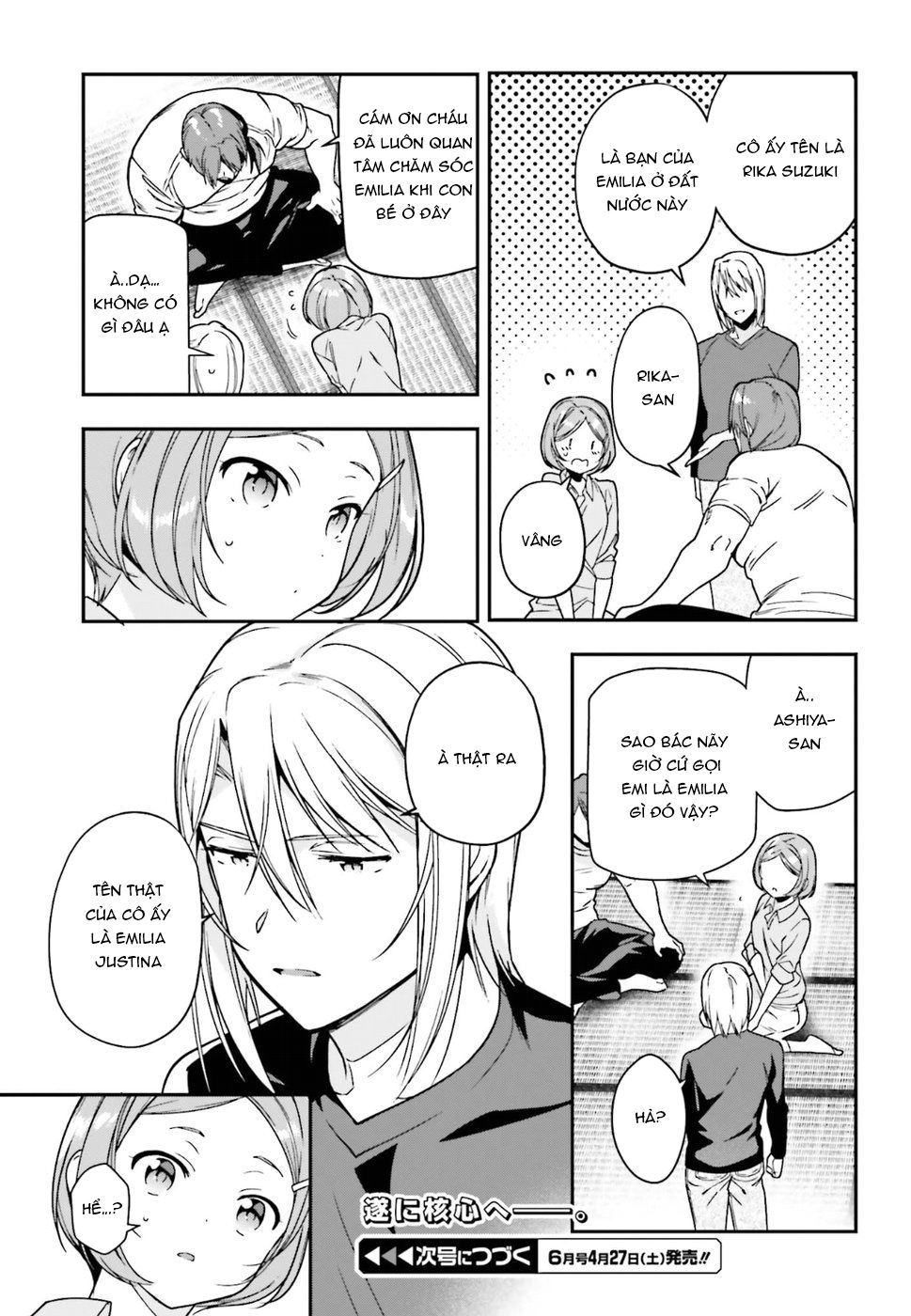 Ma Vương Đi Làm Chapter 76 - 12