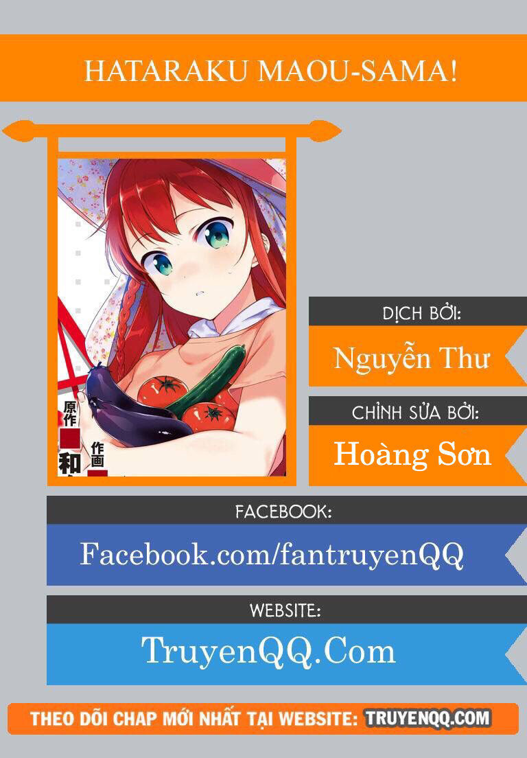 Ma Vương Đi Làm Chapter 76 - 13