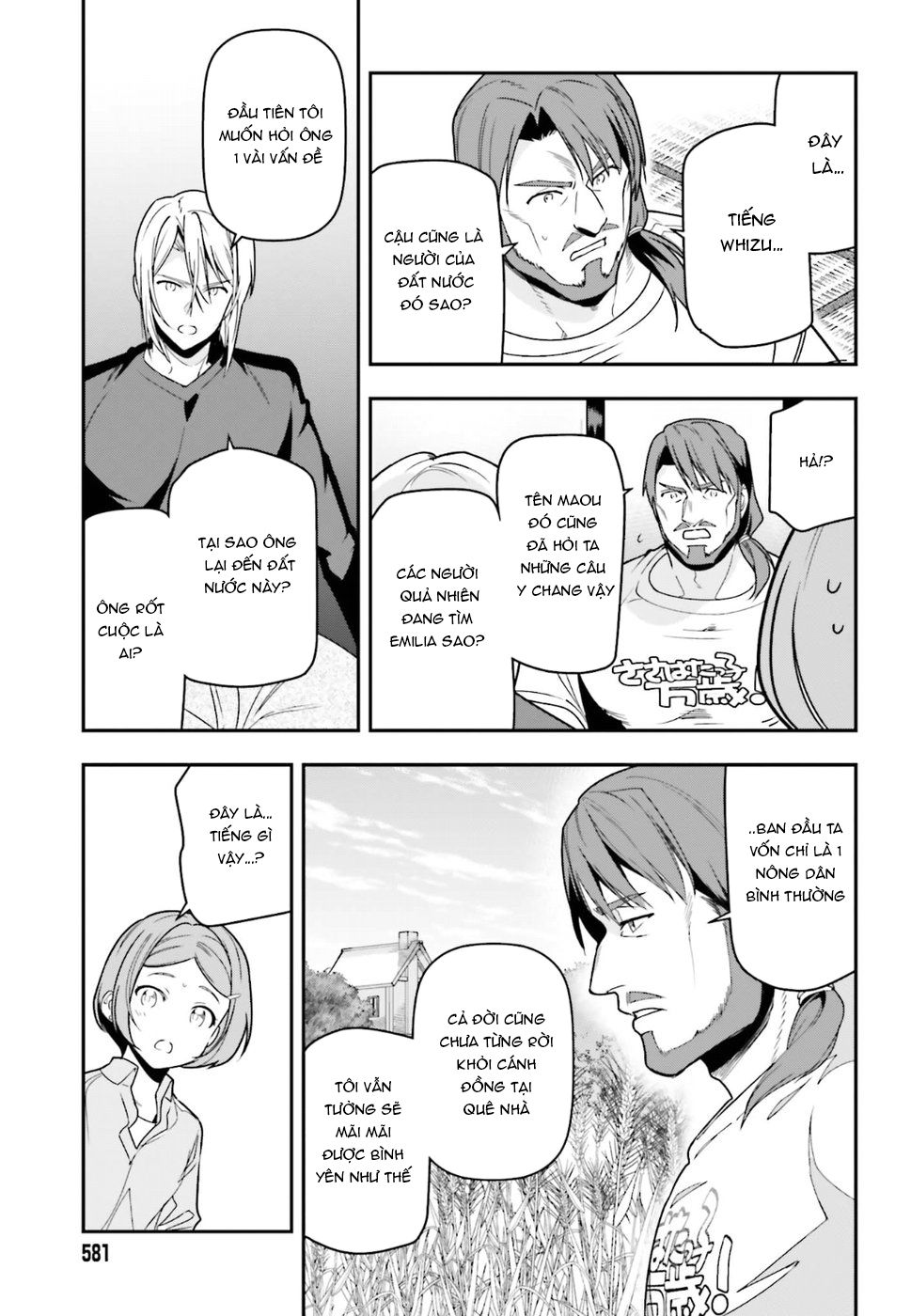 Ma Vương Đi Làm Chapter 76 - 4