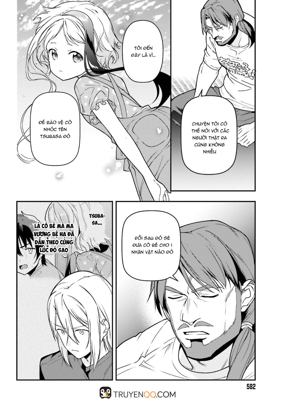 Ma Vương Đi Làm Chapter 76 - 5