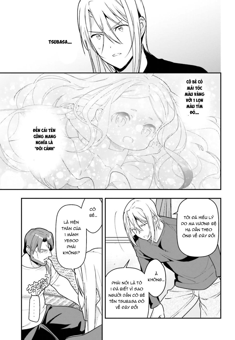 Ma Vương Đi Làm Chapter 76 - 6