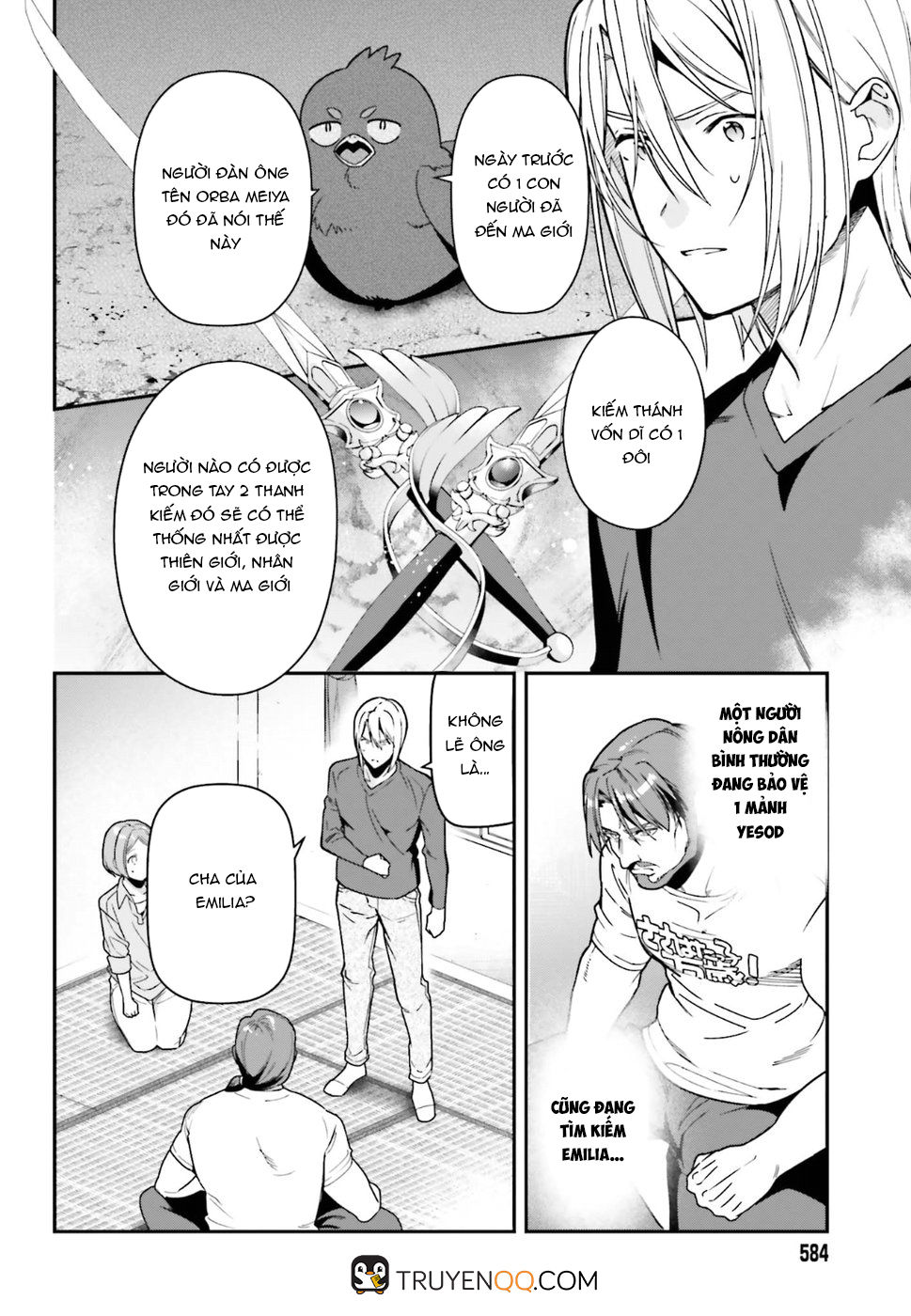 Ma Vương Đi Làm Chapter 76 - 7