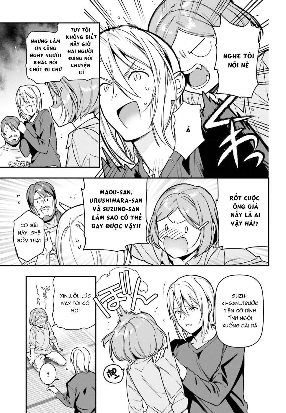 Ma Vương Đi Làm Chapter 76 - 10