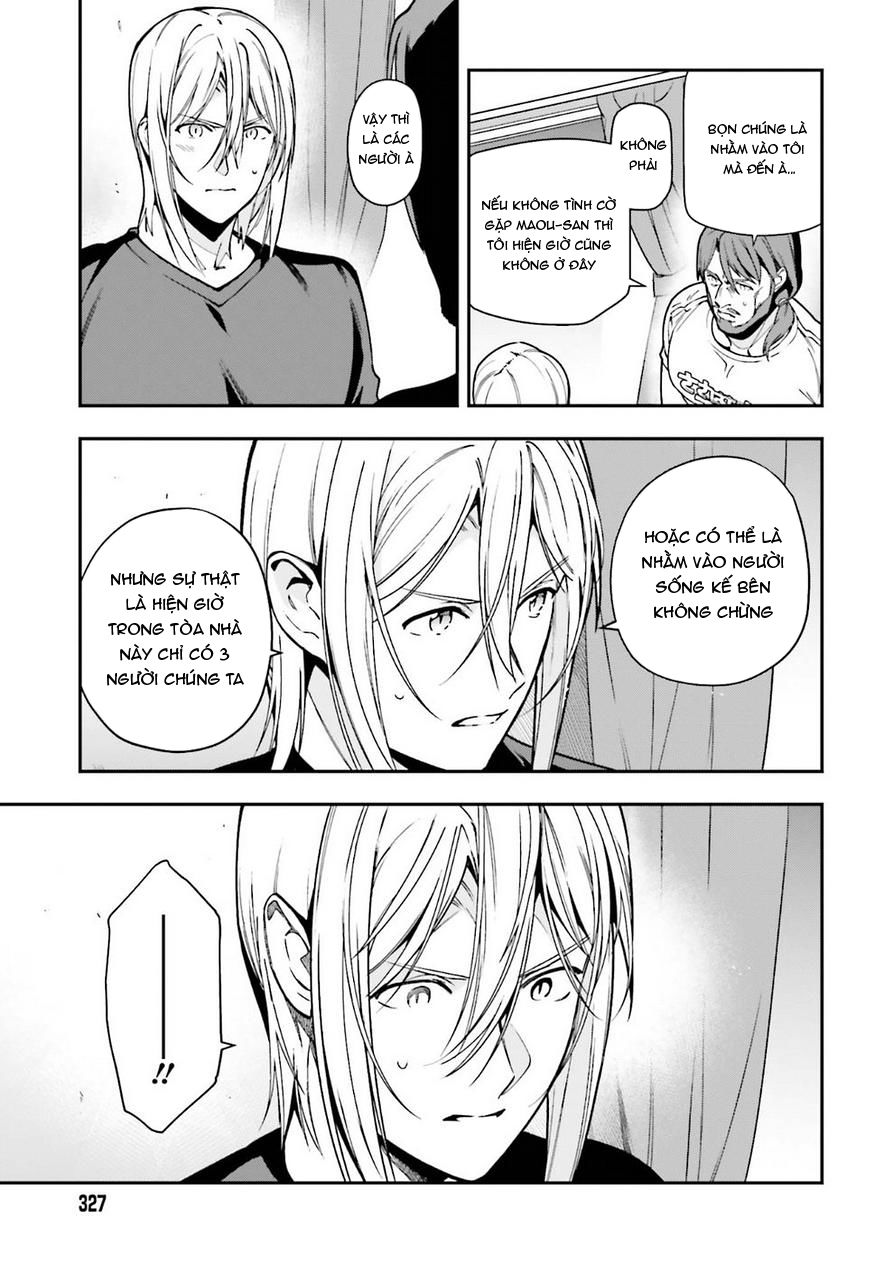 Ma Vương Đi Làm Chapter 77 - 11