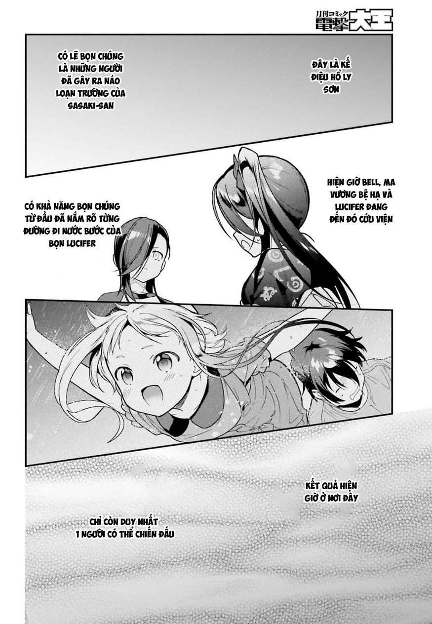 Ma Vương Đi Làm Chapter 77 - 12