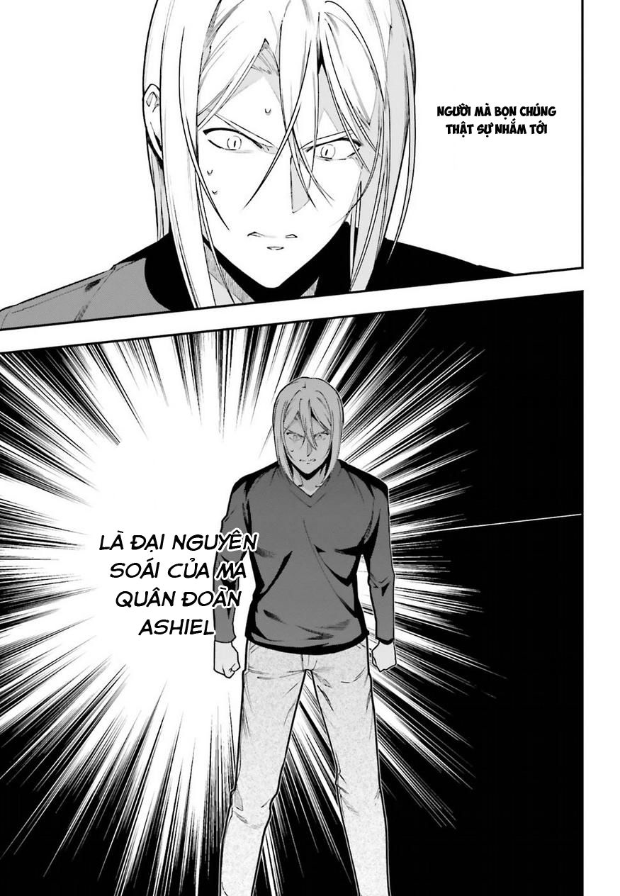 Ma Vương Đi Làm Chapter 77 - 13