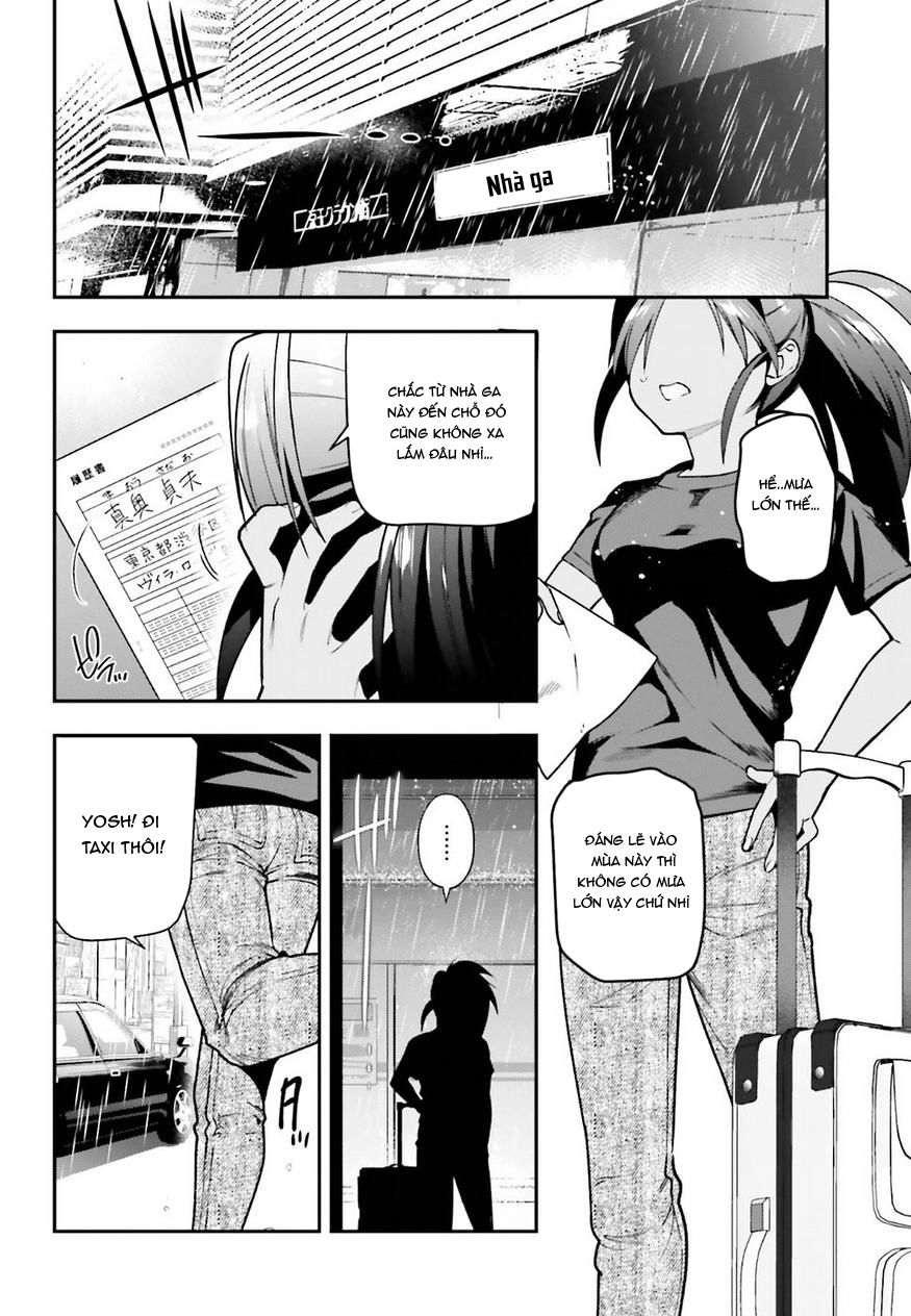 Ma Vương Đi Làm Chapter 77 - 14