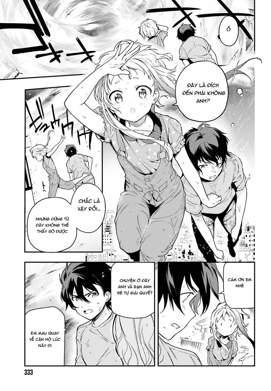 Ma Vương Đi Làm Chapter 77 - 17