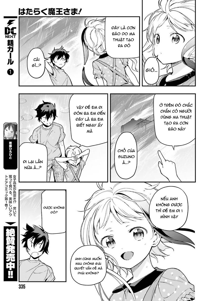 Ma Vương Đi Làm Chapter 77 - 19