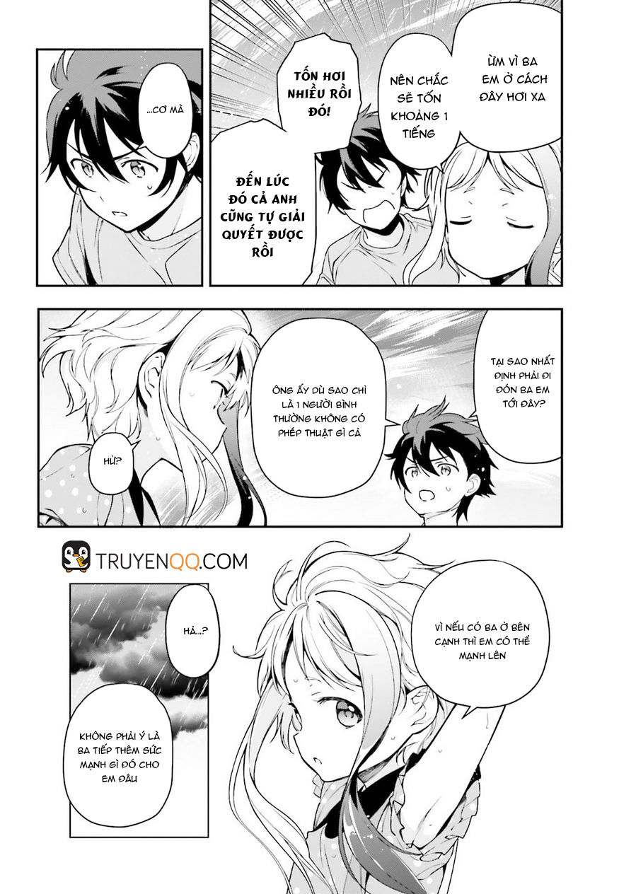 Ma Vương Đi Làm Chapter 77 - 20