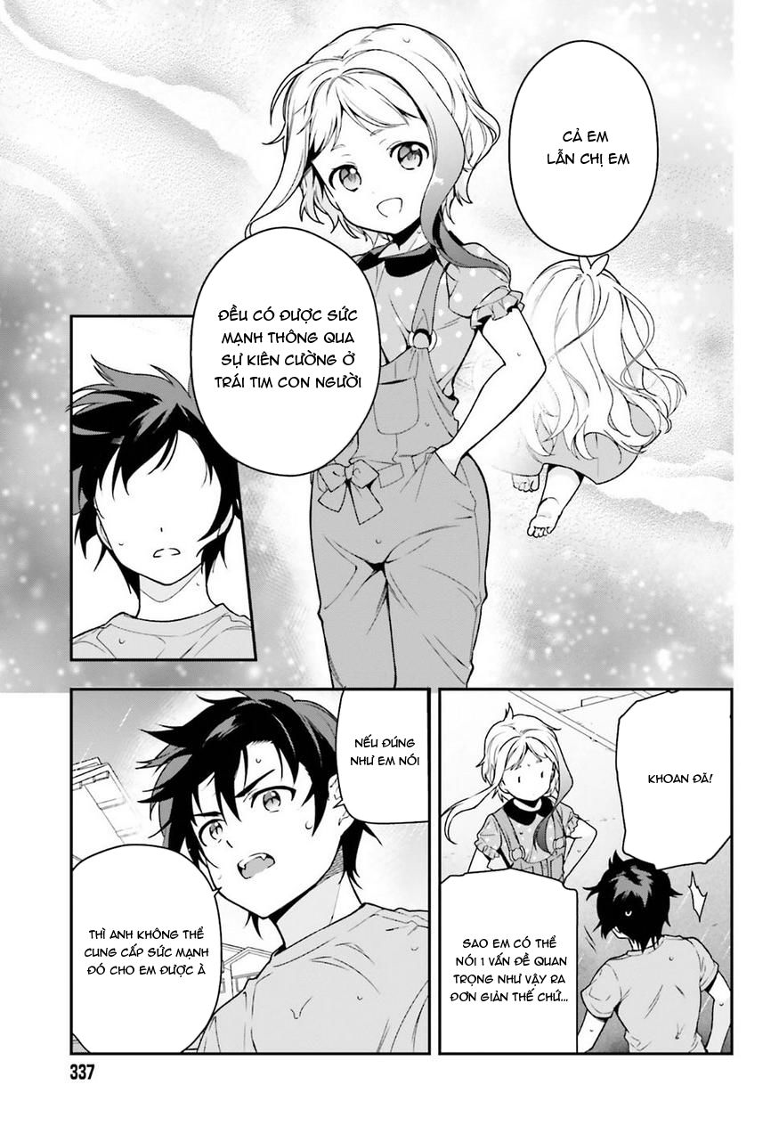 Ma Vương Đi Làm Chapter 77 - 21