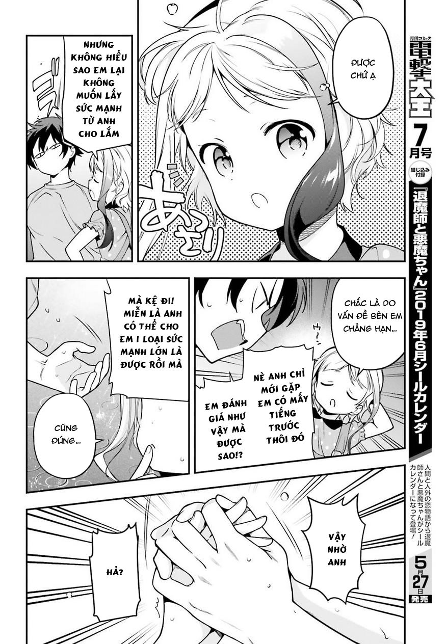 Ma Vương Đi Làm Chapter 77 - 22